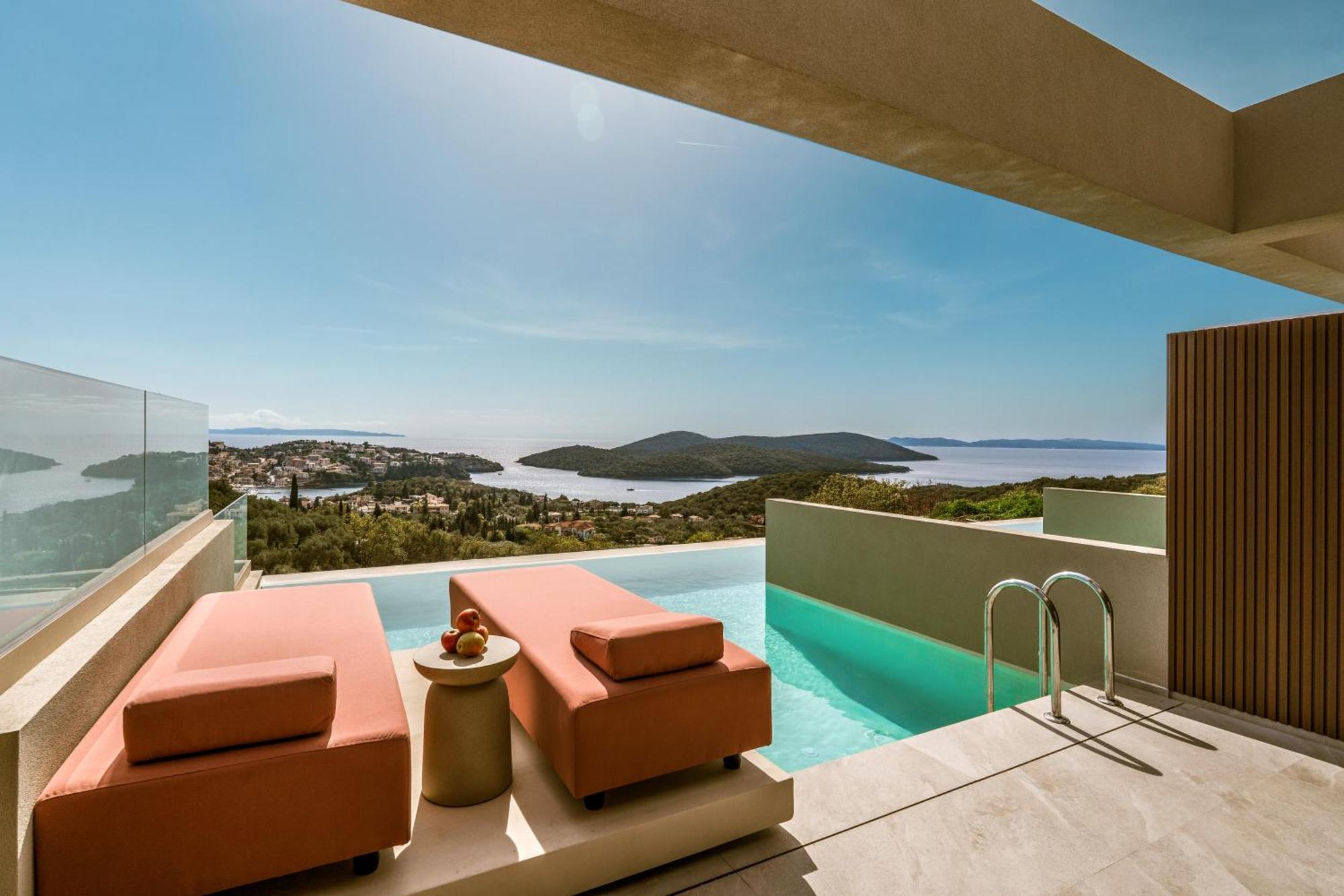 Sivota Sun Side Serenity Экстерьер фото