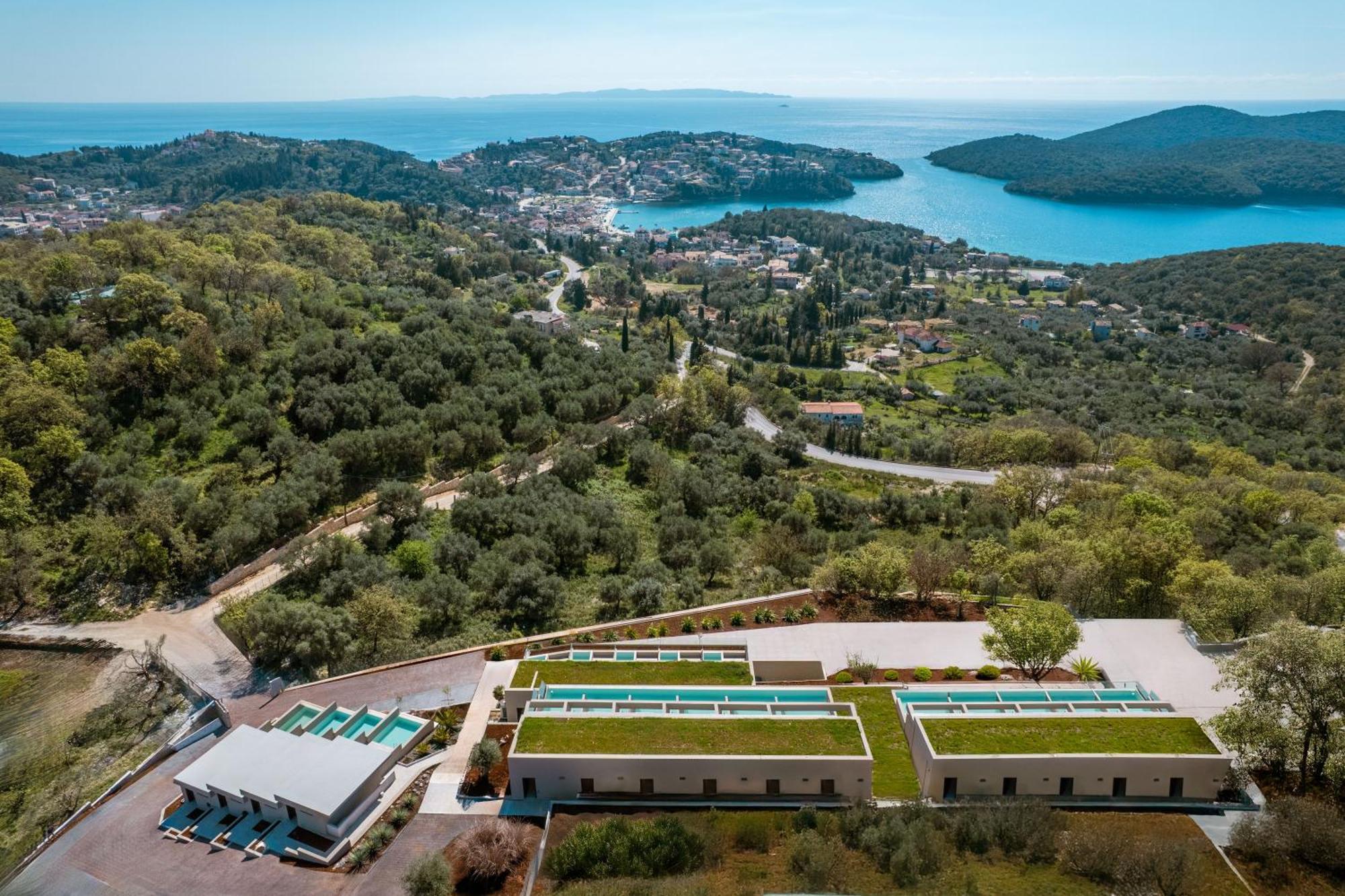 Sivota Sun Side Serenity Экстерьер фото