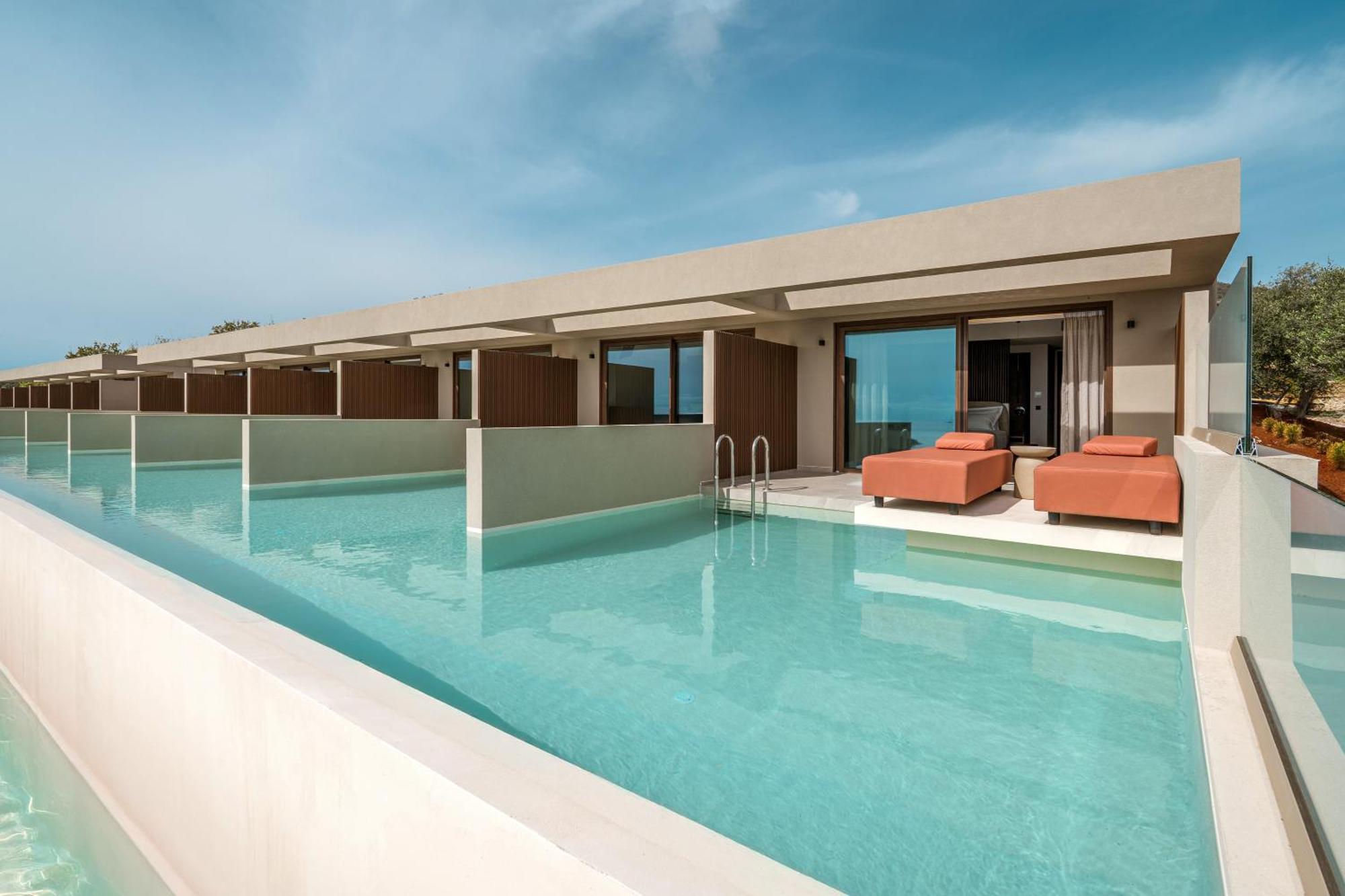 Sivota Sun Side Serenity Экстерьер фото