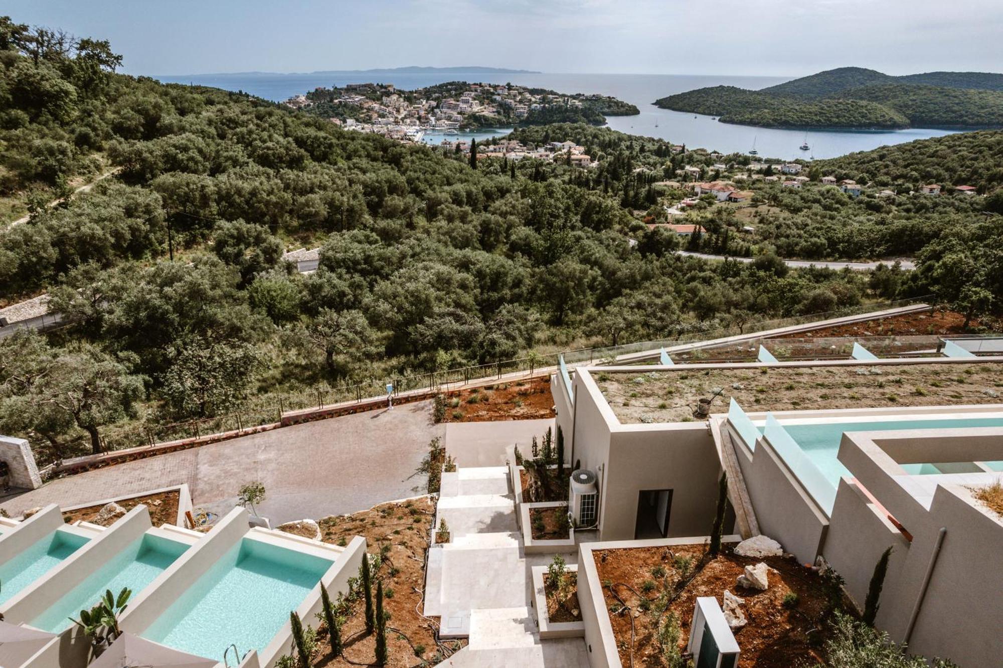 Sivota Sun Side Serenity Экстерьер фото