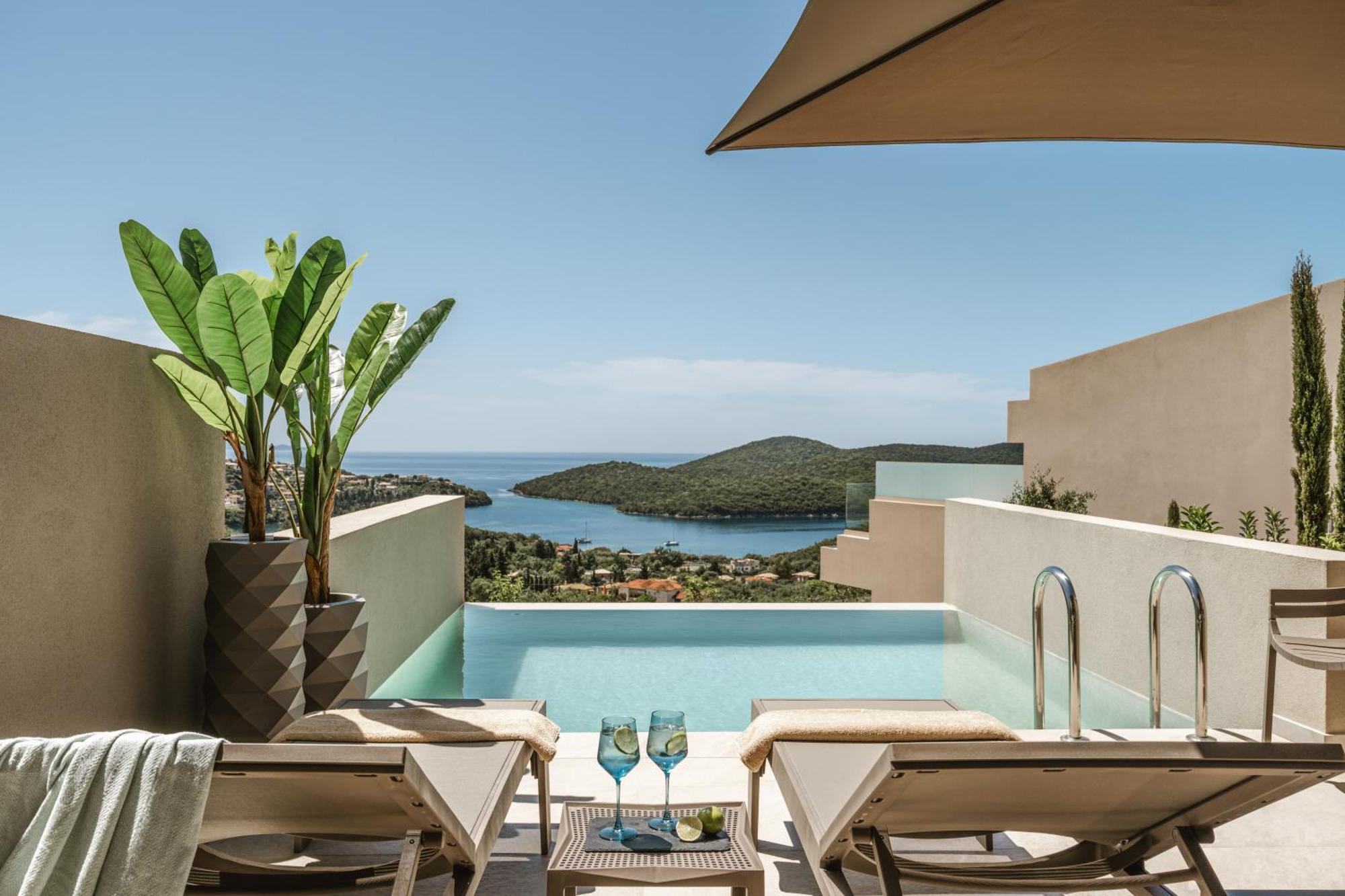 Sivota Sun Side Serenity Номер фото