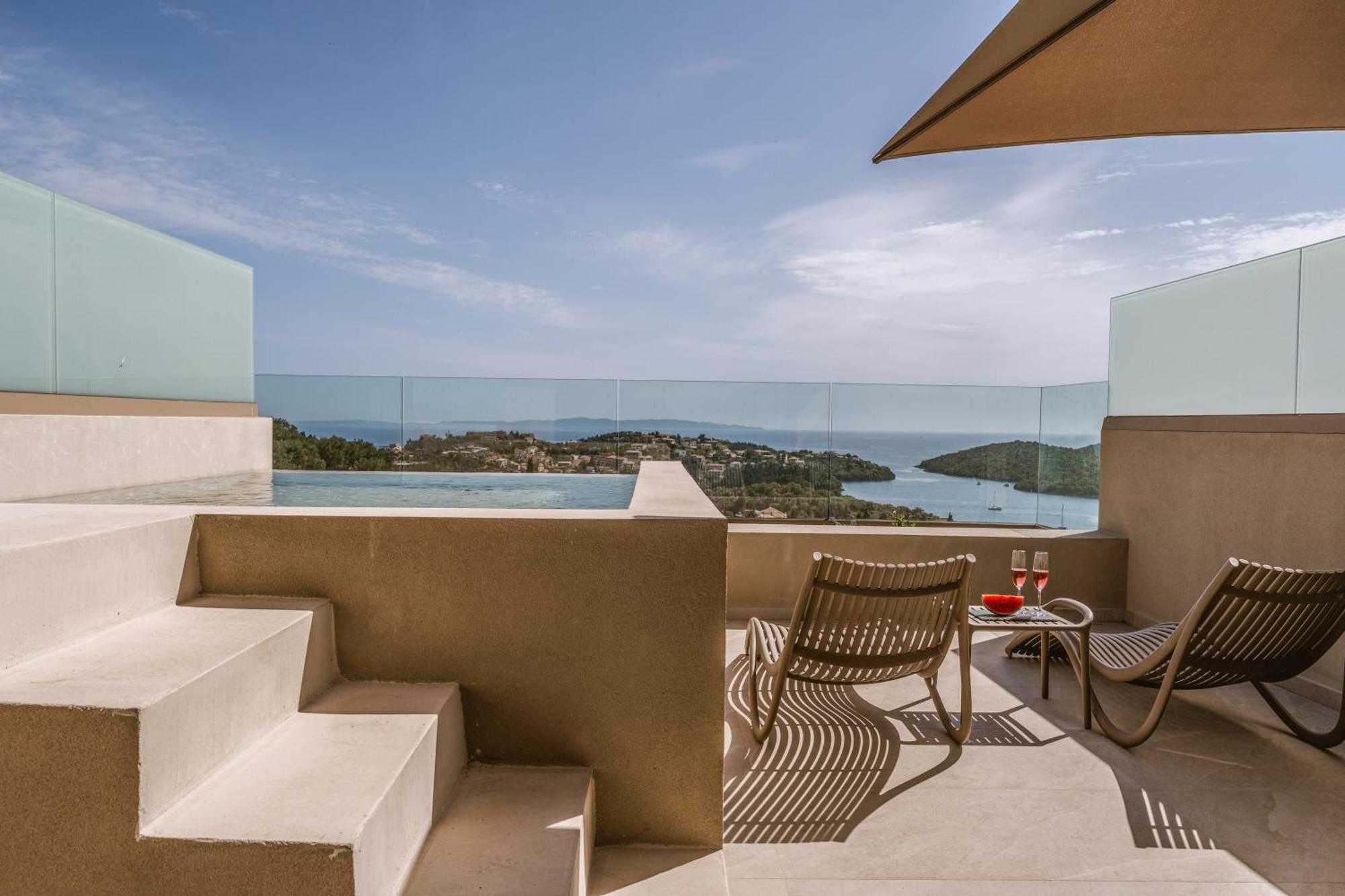 Sivota Sun Side Serenity Экстерьер фото