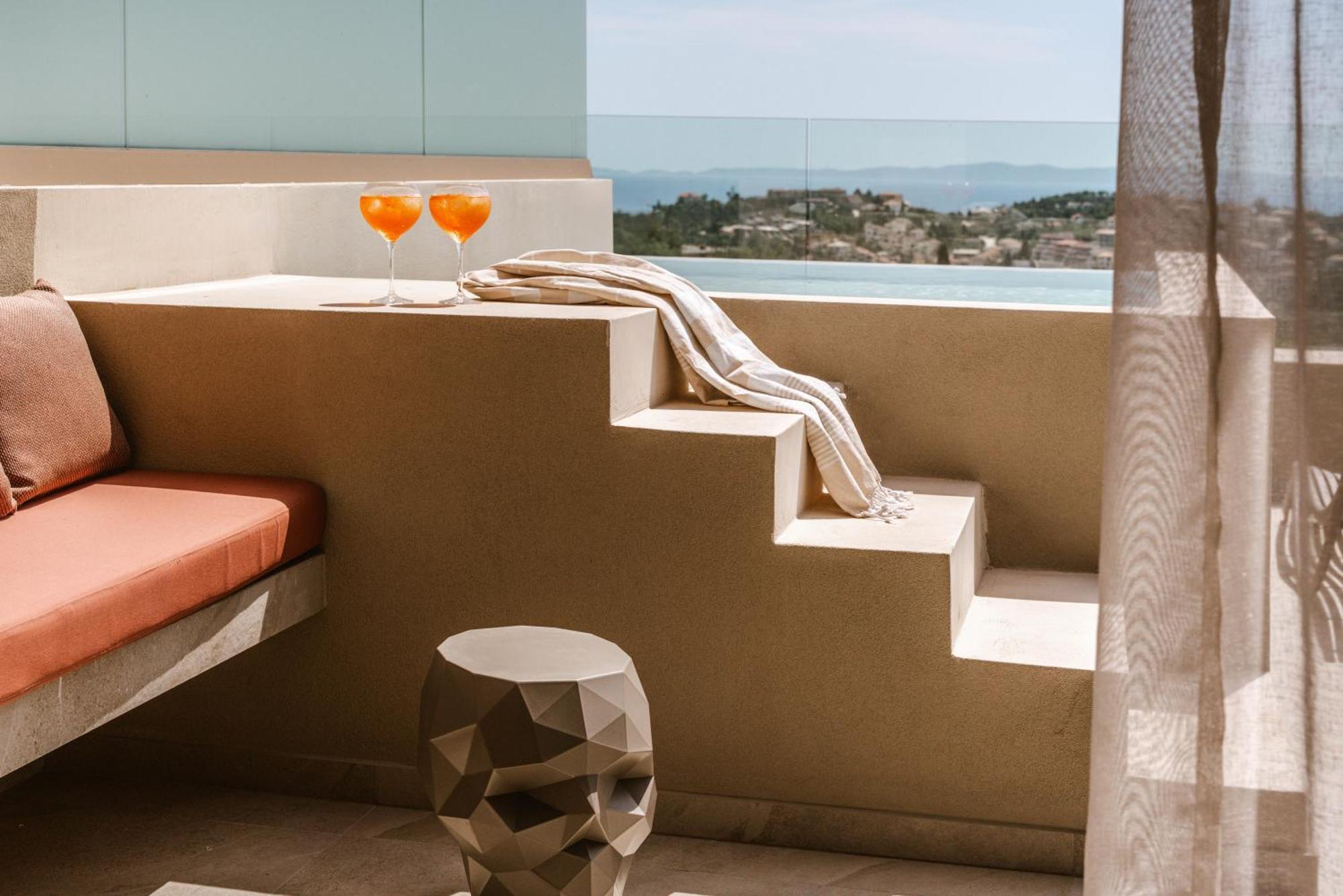 Sivota Sun Side Serenity Экстерьер фото