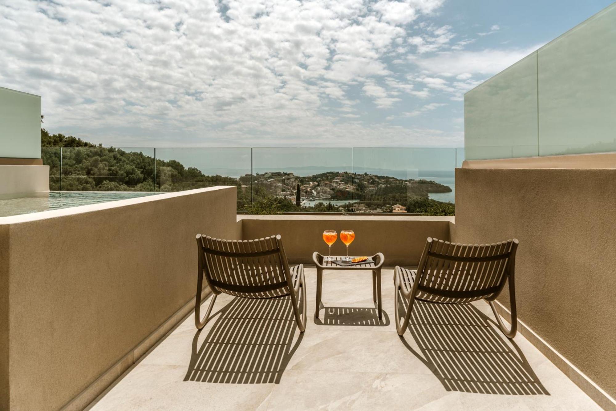 Sivota Sun Side Serenity Экстерьер фото